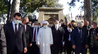 Diyanet İşleri Başkanı Prof. Dr. Ali Erbaş Eskişehir'de