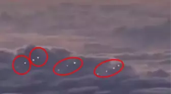 Dünyayı ayağa kaldıran video kaydı! Uzaylılara ait ilk görüntü olduğu iddia ediliyor