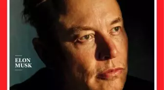 Elon Musk: TIME dergisi tarafından Yılın Kişisi seçildi