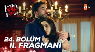 Kalp Yarası 24. Bölüm 2. Fragmanı | 'Beni sensiz bırakma'