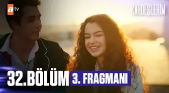 Kardeşlerim 32. Bölüm 3. Fragmanı | Uslanmıyor bu...