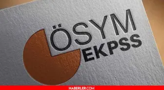 KPSS tarihleri 2022! eKPSS 2022 ne zaman? ÖSYM takvimi Gelecek yıl KPSS hakkında son dakika haberleri