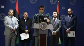 Son dakika gündem: Libya'da hükümet, ülkeyi seçimlere taşıma görevini yerine getirdiğini açıkladı