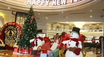 OTELLERDE 'NOEL VE YILBAŞI' YOĞUNLUĞU