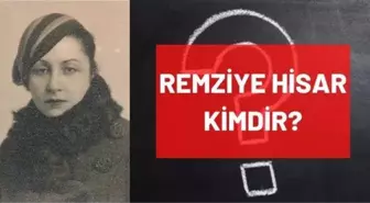 Remziye Hisar kimdir? Google Doodle kimyager Remziye Hisar kimdir, kaç yaşında vefat etti? Remziye Hisar nereli, mesleği ne?