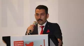 Sakarya Rumeli Balkan Kültür ve Yardımlaşma Derneği Başkanı Demirci, güven tazeledi