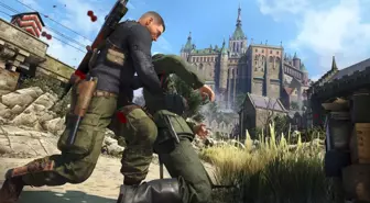 Sniper Elite 5 çıkış tarihi duyuruldu