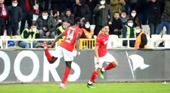 Spor Toto Süper Lig: D.G. Sivasspor: 1 - Galatasaray: 0 (Maç sonucu)