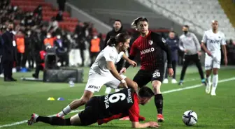 Spor Toto Süper Lig: Gaziantep : 1Fenerbahçe: 0 (Maç devam ediyor)