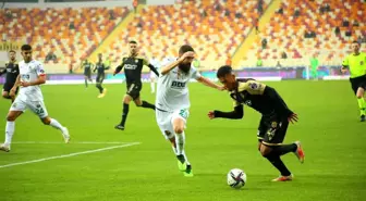 Spor Toto Süper Lig: Yeni Malatyaspor: 2 Alanyaspor: 6 (Maç sonucu)