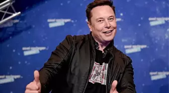 Time dergisi, Elon Musk'ı 'Yılın Kişisi' seçti