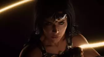 Yeni Wonder Woman oyunu duyuruldu