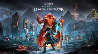 Assassin's Creed Valhalla Dawn of Ragnarok DLC'si sızdırıldı