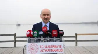 Son dakika haber... Bakan Karaismailoğlu: '2053 hedefimiz; emisyon oranını sıfıra indirmektir'