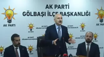 Bakan Karaismailoğlu: Başkentlilere daha temiz Mogan Gölü bırakacağız (2)