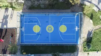 Bucalı gençler basketbola doyacak