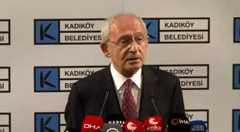 CHP Genel Başkanı Kılıçdaroğlu: 'Hak, hukuk, adalet için yürüyüşüm henüz bitmedi'