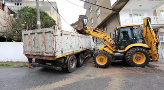 Gaziemir'de yağmur teyakkuzu