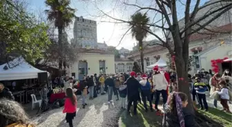 İstanbul'da yaşayan Frankofonlar yılbaşı etkinliğinde buluştu