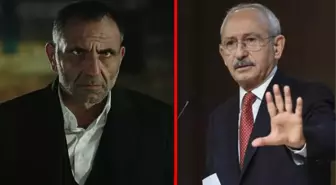 Kılıçdaroğlu'ndan Teşkilat dizisine tepki