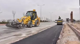 Konya'da bisiklet yolu ağı genişletiliyor