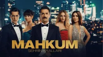 İsmail Hacıoğlu'nun iki karakteri canlandırdığı Mahkum dizisi başlıyor