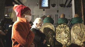 Mevlana'yı rüyasında gördü, 'gel' diyen sesini duydu, Arjantin'den Konya'ya yerleşti