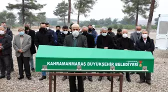 Sahte içkiden ölen yaşlı adam toprağa verildi