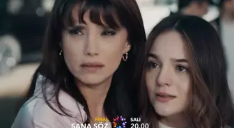 Sana Söz final mi yapıyor, neden bitiyor? Sana Söz neden final? Resmi açıklama geldi mi? Dizi devam edecek mi?