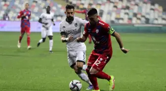 Spor Toto 1. Lig: Altınordu: 3 Kocaelispor: 2