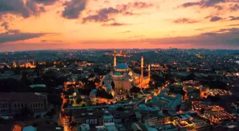 Tarihi yarımadayı 3 dakikada anlattı