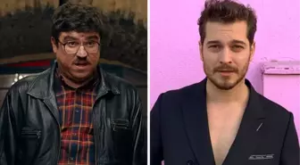 Aldığı kilolarla gündem olan Çağatay Ulusoy, son haliyle İbrahim Büyükak'a benzetildi