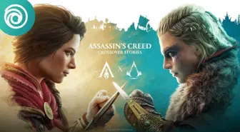 Assassin's Creed Valhalla ve Assassin's Creed Odyssey birleşiyor!