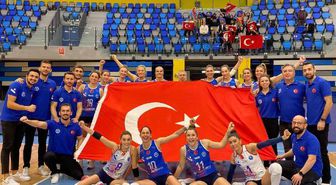 Aydın BŞB Avrupa'da adım adım finale