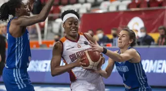 Basketbol: Kadınlar FIBA Avrupa Ligi