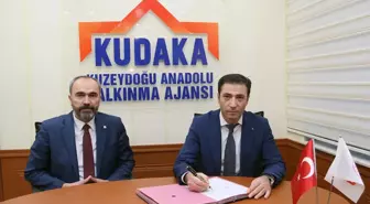 Bayburt'ta arıcılıkta yenilikçi yöntemlerin geliştirilmesine KUDAKA desteği