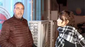 Belgin Doruk'un oğlu, evinin önünde ölü bulundu CENAZE DEFNEDİLMEK ÜZERE İSTANBUL'A GÖNDERİLDİ