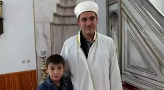 Bu imam alkışlanır