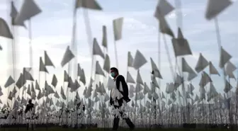 Covid: ABD'de salgınında hayatını kaybedenlerin sayısı 800 bini aştı