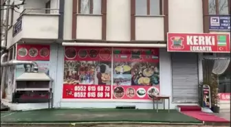 Esenyurt'ta sahte içki sattığı belirlenen restorana baskın