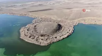 Göl evi yerleşim tarzının Türkiye'deki tek örneği Pılır Höyüğü izinsiz kazılar sonucu talan edildi