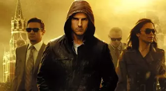 Görevimiz Tehlike 4 oyuncuları kimlerdir? Görevimiz Tehlike 4 Hayalet Protokol / Mission Impossible: Ghost Protocol konusu, ne zaman vizyona girdi?