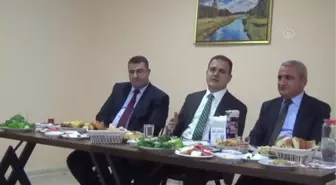 Hakkari'de Mesleki Eğitim Merkezi'nin önemi ve faaliyetleri anlatıldı