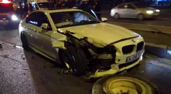 Son dakika haber: Malatya'da trafik kazası: 1 ölü, 2 yaralı