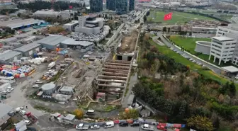 Metro çalışması vatandaşı isyan ettirdi