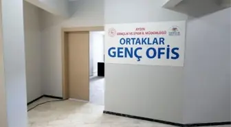 Ortaklar Mahallesi'nde genç ofis açıldı