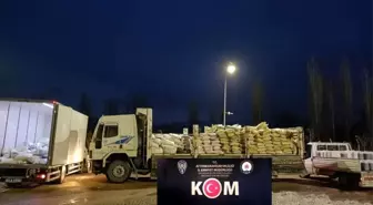 Polis 24 ton sahte sıvı ve katı gübre ele geçirdi