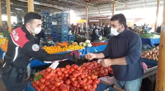 Son dakika haberleri! Söke'de polisten dolandırıcılara karşı broşürlü uyarı