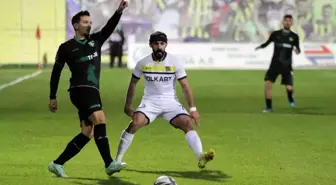 Spor Toto 1. Lig: Menemenspor: 0 Denizlispor: 0