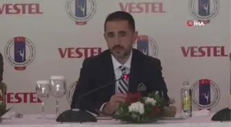 Vestel, Türkiye Cimnastik Federasyonu'nun ana sponsoru oldu